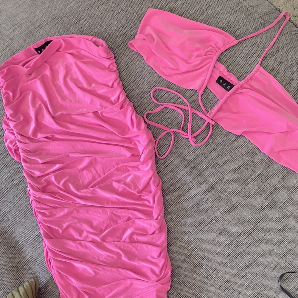2 piece set
